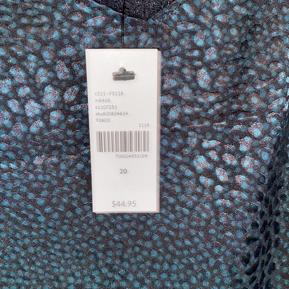 Lane Bryant fancy cami - Picture 2 of 8